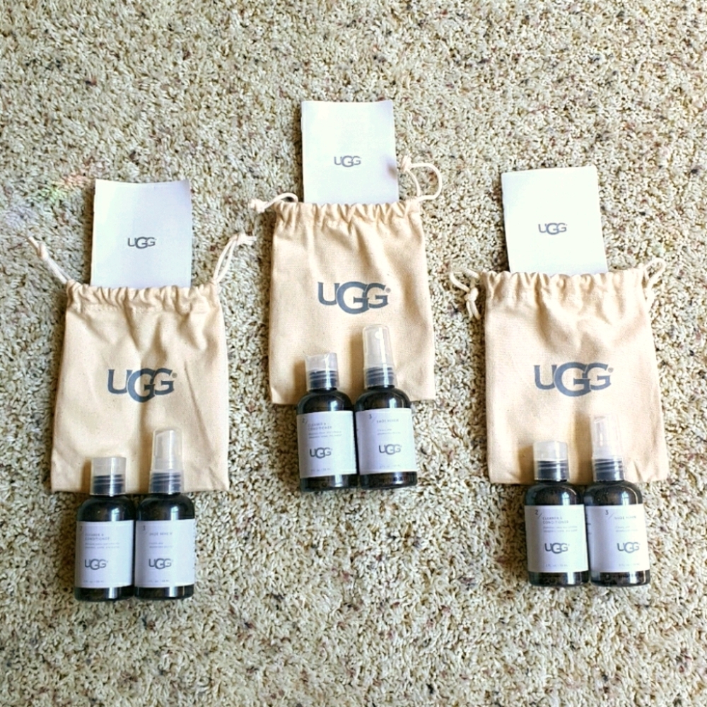 NEW! Ugg Care Kit New in Bag